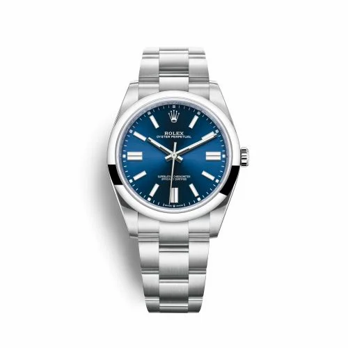 Rolex Oyster Perpetual 41 Stainless Steel / Blue 124300-0003 (M124300-0003)